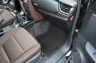 Коврики на Toyota Fortuner II 2015 - 2025 в Чите
