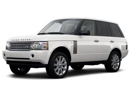 Коврики на Land Rover Range Rover III 2002 - 2012 в Чите