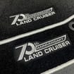 EVA коврики на Toyota Land Cruiser 300 2021 - 2025 в Чите