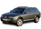 EVA коврики на Audi A6 Allroad quattro (C5) 2000 - 2006 в Чите
