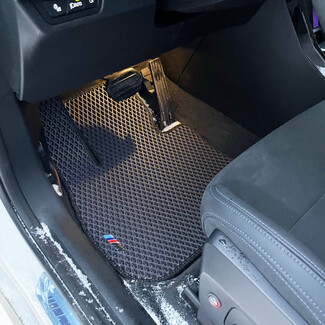 EVA коврики на BMW X1 (U11/U12) 2022&nbsp;-&nbsp;2026 в Чите