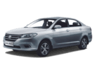 Коврики на Lifan Solano II 2016 - 2022 в Чите