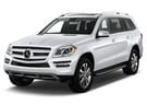 EVA коврики на Mercedes GL (X166) 2012 - 2015 в Чите