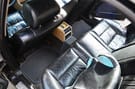 Ворсовые коврики на BMW 5 (E34) 1988 - 1997 в Чите