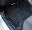 Ворсовые коврики на Mitsubishi Galant IX 2004 - 2012 в Чите