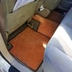 EVA коврики на Toyota Vista (V50) 1998 - 2003 в Чите