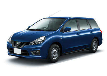 EVA коврики на Nissan AD (Y12) 2006 - 2025 в Чите