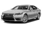 Коврики на Lexus LS IV 2006 - 2017 в Чите