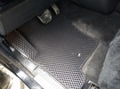 Ворсовые коврики на Land Rover Discovery IV 2009 - 2017 в Чите
