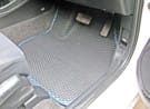 Коврики на Honda Fit II 2007 - 2013 в Чите