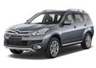 Ворсовые коврики на Citroen C-Crosser 2007 - 2013 в Чите