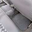 Ворсовые коврики на Chery Amulet A15 2003 - 2010 в Чите