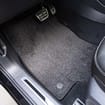 Ворсовые коврики на Volkswagen Tiguan II 2016 - 2025 в Чите