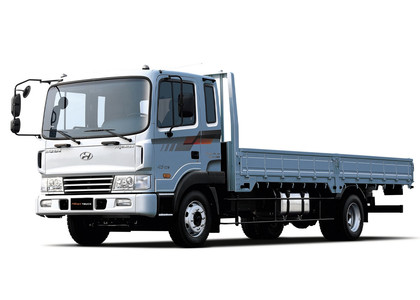 Коврики на Hyundai HD120 2004 - 2025 в Чите