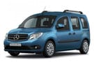 Коврики на Mercedes Citan (W415) 2012 - 2020 в Чите