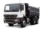 Коврики на Mercedes Actros MP3 грузовик 2008 - 2020 в Чите
