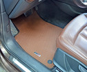 Коврики на Audi A4 (B9) 2015 - 2025 в Чите