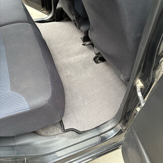 Ворсовые коврики на Daihatsu Move VI 2006&nbsp;-&nbsp;2010 в Чите