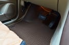 Ворсовые коврики на Cadillac SRX II 2009 - 2017 в Чите