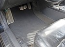 Ворсовые коврики на Hyundai Tiburon II 2001 - 2009 в Чите