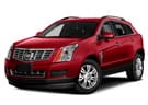 Ворсовые коврики на Cadillac SRX II 2009 - 2017 в Чите