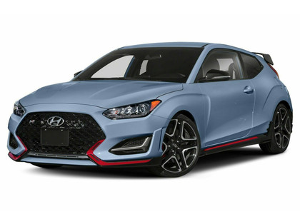 EVA коврики на Hyundai Veloster II 2018 - 2025 в Чите