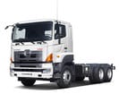 Коврики на Hino 700 2003 - 2017 в Чите