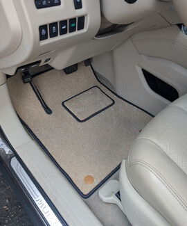 Коврики на Nissan Murano (Z52) 2014&nbsp;-&nbsp;2022 в Чите