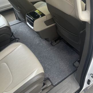 Коврики на KIA Carnival IV 11 мест 2020&nbsp;-&nbsp;2025 в Чите