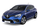 Ворсовые коврики на Renault Clio IV 2012 - 2019 в Чите