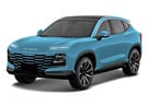 EVA коврики на Jetour Dashing 2022 - 2025 в Чите