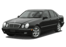 Коврики на Mercedes E (W210) 1995 - 2002 в Чите