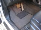 Ворсовые коврики на BMW X5 (E70) 2007 - 2013 в Чите