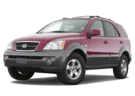 Коврики на KIA Sorento I 2002 - 2009 в Чите