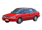 EVA коврики на Toyota Corolla (E9) 1987 - 1993 в Чите
