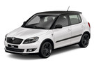 Коврики на Skoda Fabia II 2007 - 2015 в Чите