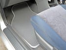 Ворсовые коврики на Honda HR-V 1998 - 2005 в Чите