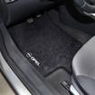 EVA коврики на Opel Astra H 2004 - 2011 в Чите