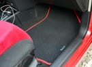 EVA коврики на Chevrolet Aveo I 2002 - 2012 в Чите
