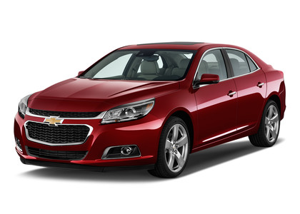 Коврики на Chevrolet Malibu VIII 2011 - 2016 в Чите