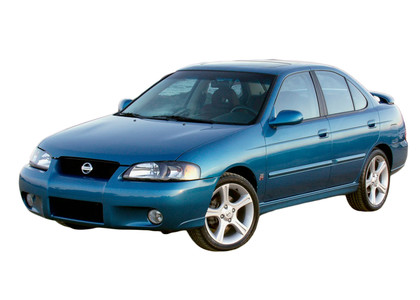 Коврики на Nissan Sentra (B15) 1999 - 2006 в Чите