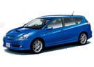 Коврики на Toyota Caldina (T24) 2002 - 2007 в Чите