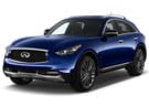 Коврики на Infiniti QX70 2013 - 2019 в Чите