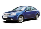Ворсовые коврики на Chevrolet Lacetti 2004 - 2013 в Чите