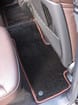 EVA коврики на Mercedes GL (X166) 2012 - 2015 в Чите
