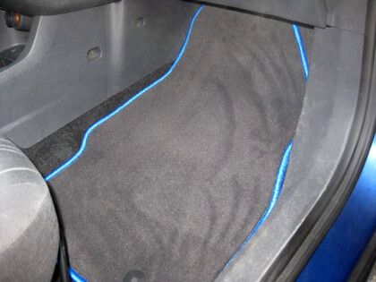 Коврики на Opel Corsa D 2006&nbsp;-&nbsp;2014 в Чите