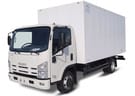 Ворсовые коврики на Isuzu ELF VI широкая кабина 2006 - 2025 в Чите