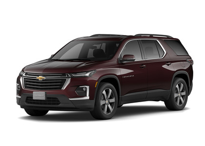 Коврики на Chevrolet Traverse 2017 - 2025 в Чите