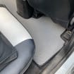 Ворсовые коврики на KIA Venga 2010 - 2017 в Чите