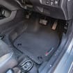 EVA коврики на Honda Fit IV 2019 - 2025 в Чите